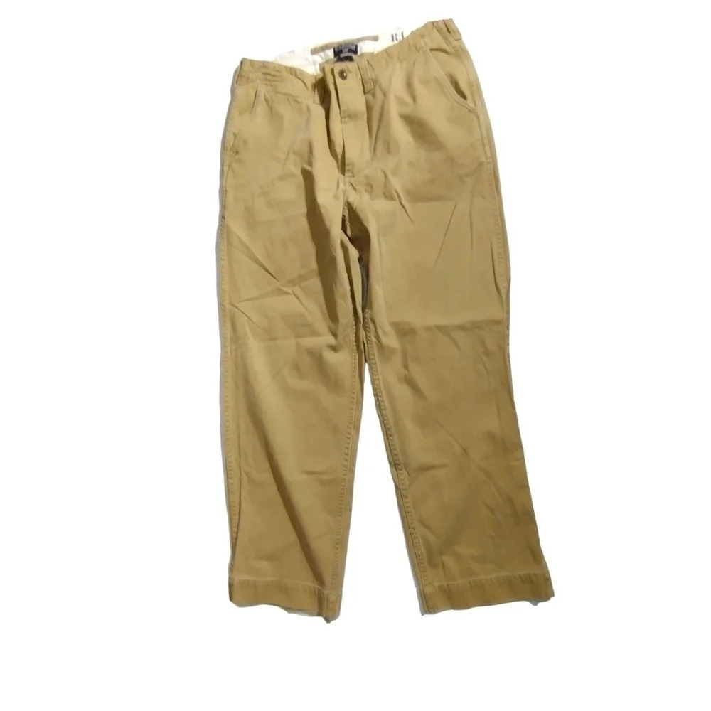𝅺POLO Jeans Co Ralph Lauren 100% Cotton pants. Size 33/30.  C47​​​​​